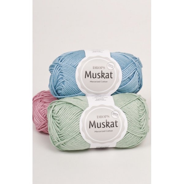 Drops Muscat-Garn - 50 g Drops Muscat-Garn - 50 g