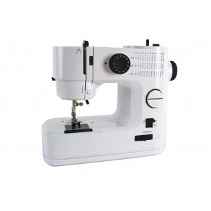 Nähmaschine mit 39 Stichen, Fußpedal und Beleuchtung FHSM-638 Nähmaschine mit 39 Stichen, Fußpedal und Beleuchtung FHSM-638