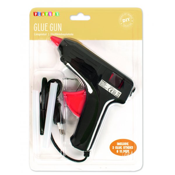 Klebepistole gro�