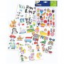 Musterkarte - 108 Designs f�r R�hrchenperlen