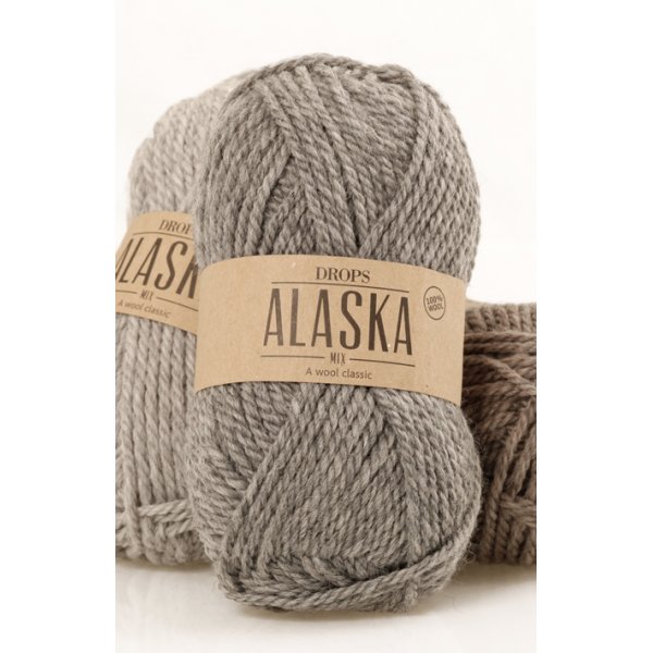 Drops Alaska-Garn - 50 g Drops Alaska-Garn - 50 g
