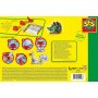 Dinosaurier gie�en und bemalen