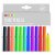 Faserstift 12 St�ck dick