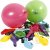 Luftballons - gemischte Farben - Ø23 cm - 100 Stk Luftballons - gemischte Farben - Ø23 cm - 100 Stk