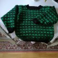 Kundenbild Black Sheep Freja Garn 50g - Schwarz (01)