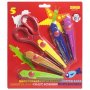 Musterschere Sense - 5 Teile Musterschere Sense - 5 Teile
