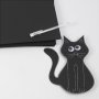 Farbiger Karton - Schwarz - A4 - 180 g - 100 Blatt