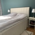 Kundenbild Safir - Vollleinen - 100% Leinen - Heathered ungebleicht / Natur (0482)