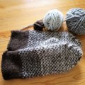 Kundenbild Lovikka-Garn 100g - Hellgrau