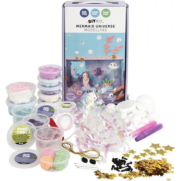 Das Materialset - Mermaid\\\'s World