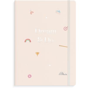 Undatierter Kalender Dream & Do 234x167 mm beige Undatierter Kalender Dream & Do 234x167 mm beige
