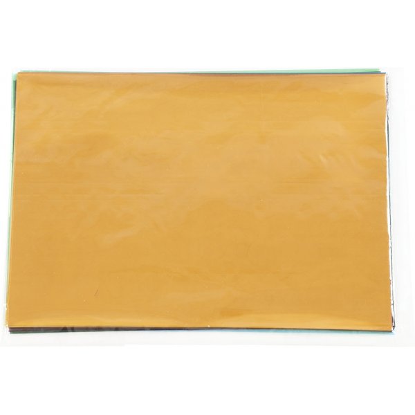 Zellophan - gemischte Farben - A4 - 5 x 20 Blatt Zellophan - gemischte Farben - A4 - 5 x 20 Blatt