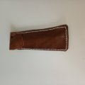 Kundenbild Lederstücke 1 kg - Braun
