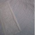 Kundenbild Halbleinen grob - Weiß - 150 cm