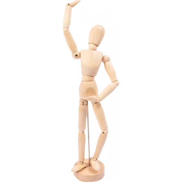 Modellfigur Modellfigur