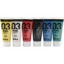 Schulfarbe Acryl - Metallic - Standardfarben - Metallic - 6 x 20 ml