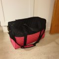Kundenbild Beaver-Nylon - Farbcode: 5 - Kirschrot - 150 cm