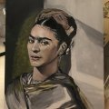 Kundenbild Acrylfarbe W&N Galeria 500ml - 644 Titanweiß