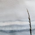 Kundenbild Aquarellblock, geklebt, kaltgepresst, B�gen, 300 g - A5