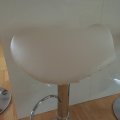 Kundenbild Nappalederimitat Weiß - 140 cm