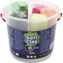 Modell - Neonfarben - 400 g