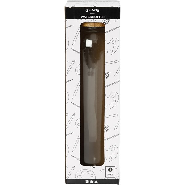 Wasserflasche - 500 ml Wasserflasche - 500 ml