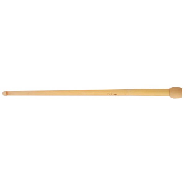 Hkelnadel Bambus 12 mm 30cm
