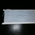 Kundenbild Elastische Kordel 50 m 1 mm weiß