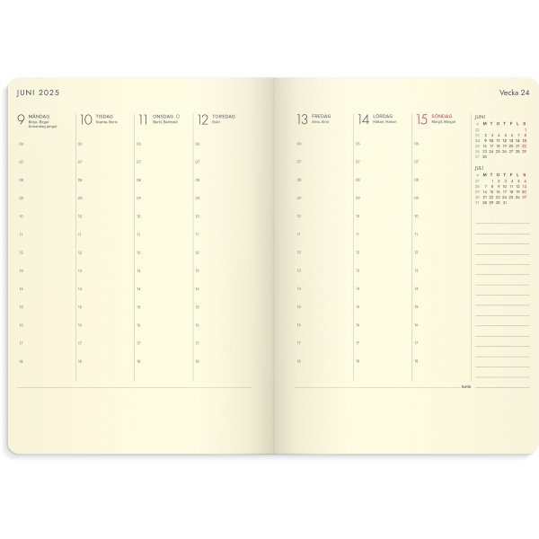 Kalender 24/25 Forma Deluxe Kalender 24/25 Forma Deluxe