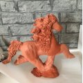 Kundenbild DAS Clay 1 kg Terrakotta