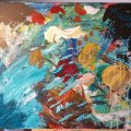 Kundenbild Acrylfarbe W&N Galeria 500ml - 232 Deep Türkis