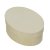 Sperrholzkiste ø 75 x 55 mm H 30 mm - unbehandelt oval Sperrholzkiste ø 75 x 55 mm H 30 mm - unbehandelt oval