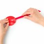 Fimo Modelliermasse-Messer-Set - 4er-Pack