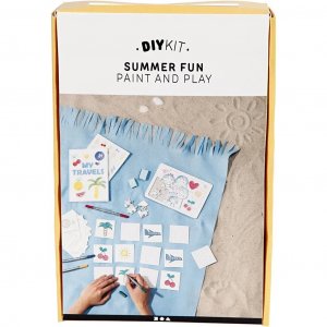 DIY Kit - Kreatives Tagebuch DIY Kit - Kreatives Tagebuch
