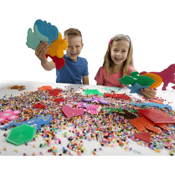 Perlenteller - Prinzessin