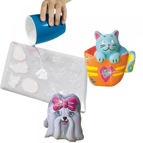 Besetzung - Katzen und Hunde Besetzung - Katzen und Hunde