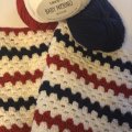 Kundenbild DROPS Baby Merino Uni Color Garn - 50 g - Weiß (01)
