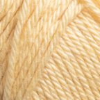Black Sheep Tilda Garn 50g - Hellgelb (33)