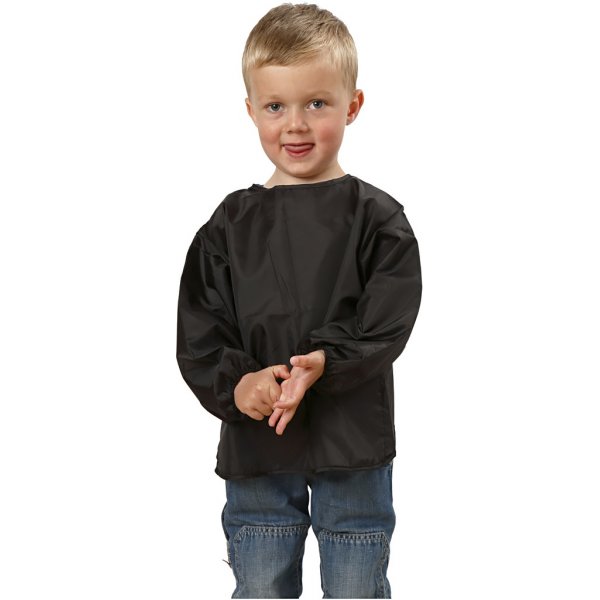 Malerschürze - schwarz - 2-3 Jahre Malerschürze - schwarz - 2-3 Jahre