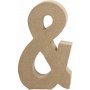 Kartonsymbol - & - 5 cm