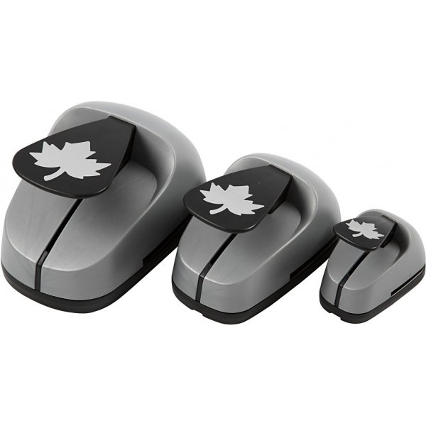 Schicht-auf-Schicht-Stanzer - Ahornblatt - 3 Stk Schicht-auf-Schicht-Stanzer - Ahornblatt - 3 Stk