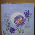 Kundenbild Baumwollstoff 3D 380g - 25x25 cm