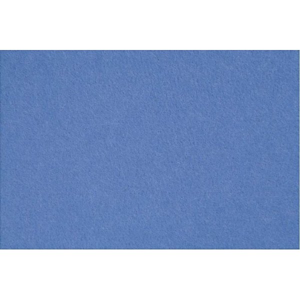 Hobbydecke - blau - 42 x 60 cm