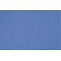 Hobbydecke - blau - 42 x 60 cm