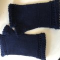 Kundenbild DROPS Baby Merino Uni Color Garn - 50 g - Marineblau (13)