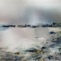Kundenbild Aquarellblock, geklebte kaltgepresste B�gen, 300 g - A4