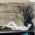 Kundenbild Acrylmarker Liquitex 30 ml - 337 Carbon Black