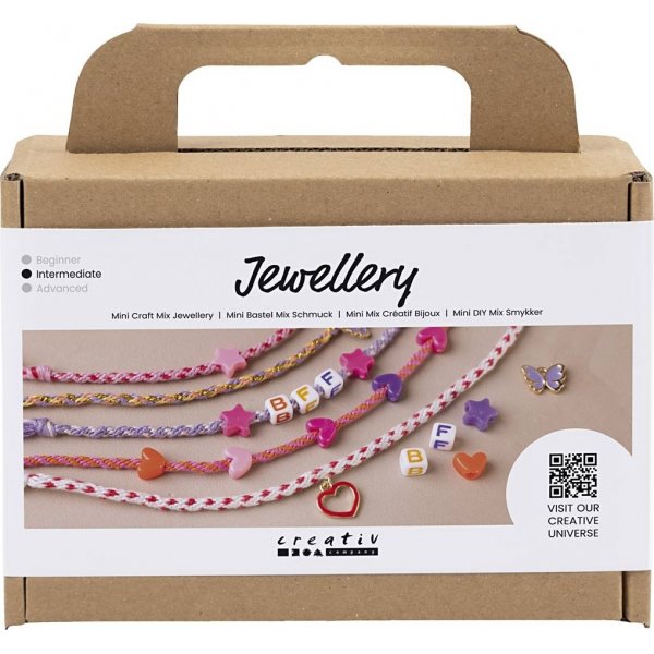 Mini-DIY-Mix-Schmuck - Freundschaftsschmuck