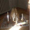 Kundenbild Holzkugeln ca. 100 Stück 15 mm