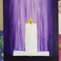 Kundenbild Acrylpinsel Graduate Synthetic Angel Shader - 1/4 Zoll